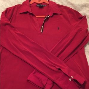 Polo by Ralph Lauren long sleeve